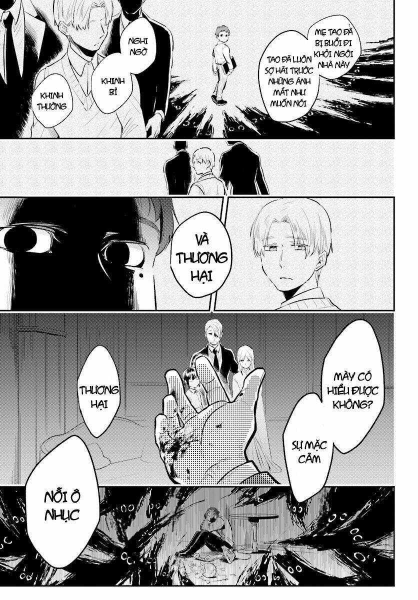 Yêu Hận Tình Thù - Chapter 52 - Trang 16