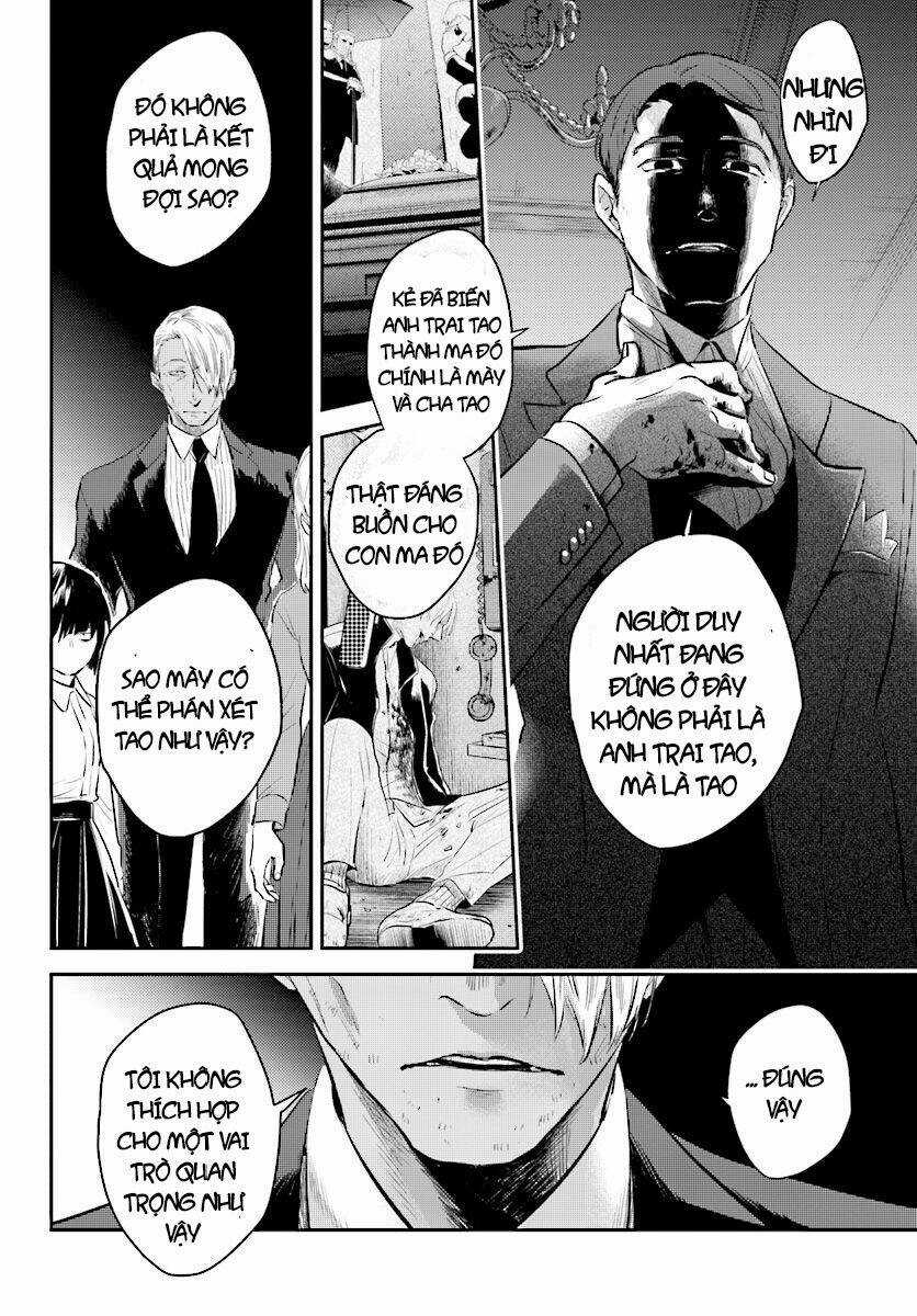 Yêu Hận Tình Thù - Chapter 52 - Trang 17