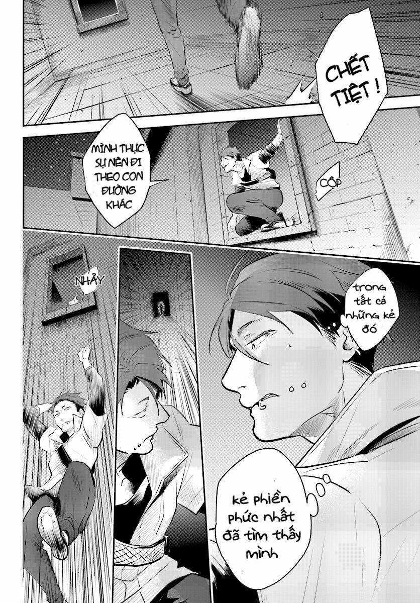 Yêu Hận Tình Thù - Chapter 52 - Trang 19