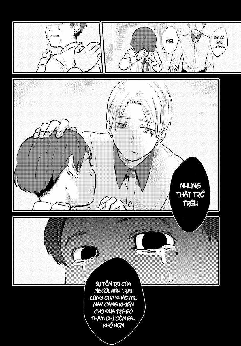 Yêu Hận Tình Thù - Chapter 52 - Trang 3