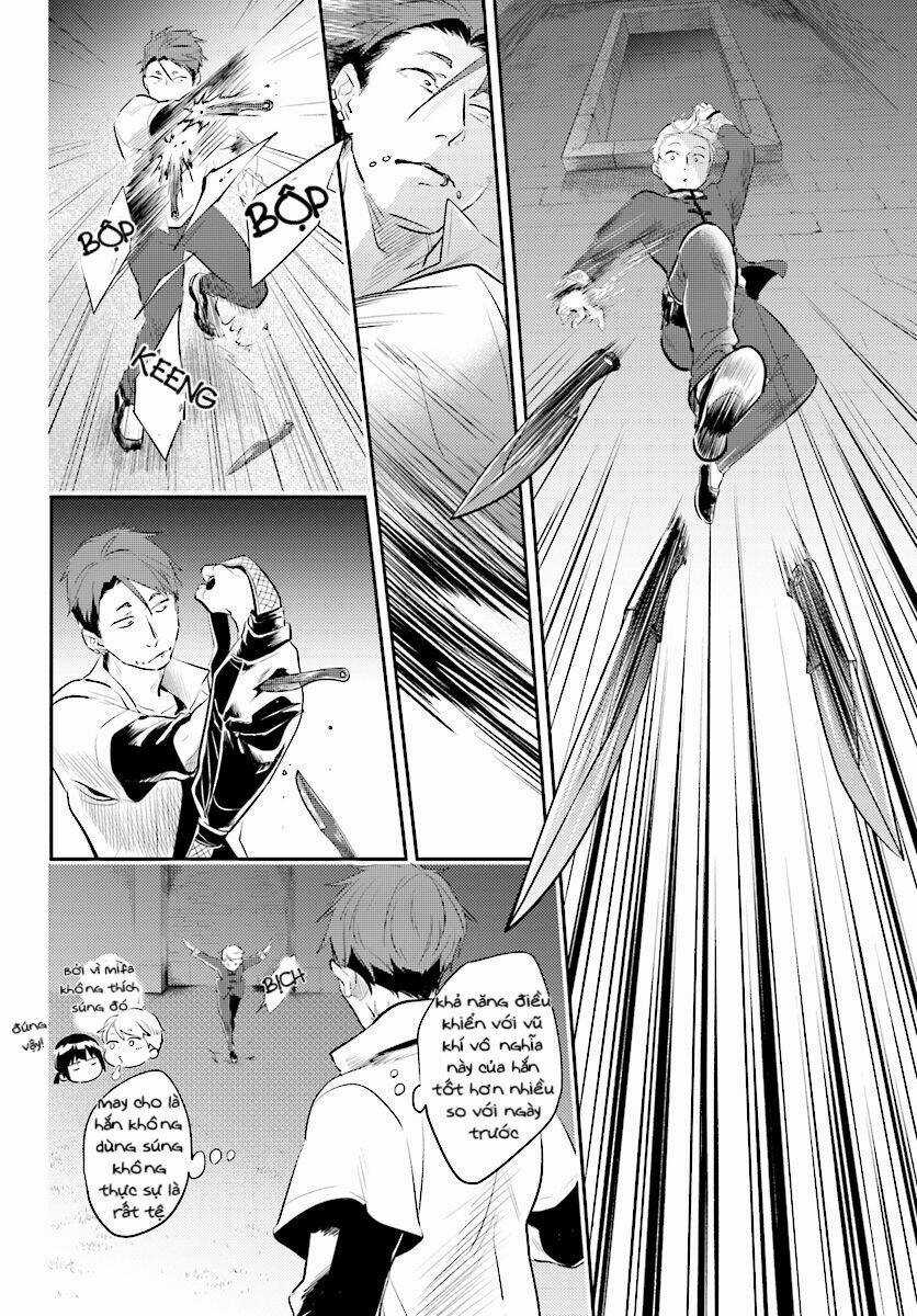 Yêu Hận Tình Thù - Chapter 52 - Trang 21