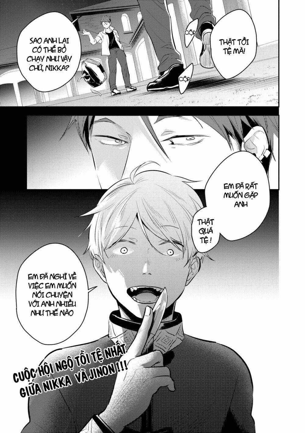 Yêu Hận Tình Thù - Chapter 52 - Trang 22