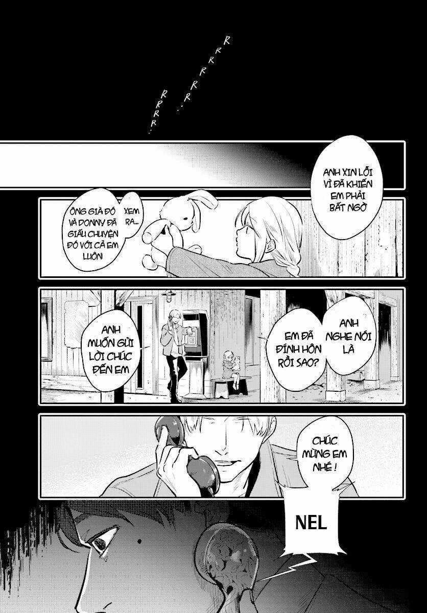 Yêu Hận Tình Thù - Chapter 52 - Trang 4