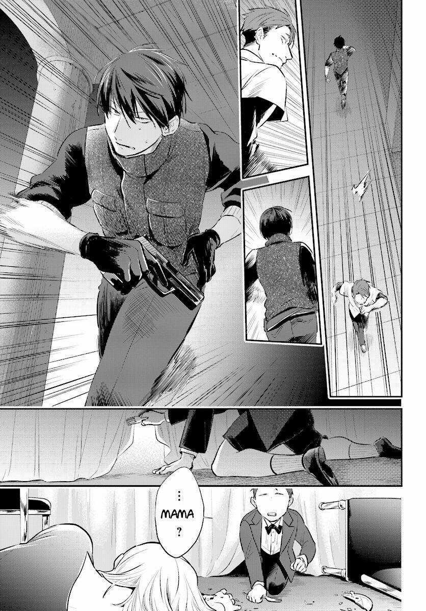 Yêu Hận Tình Thù - Chapter 52 - Trang 6