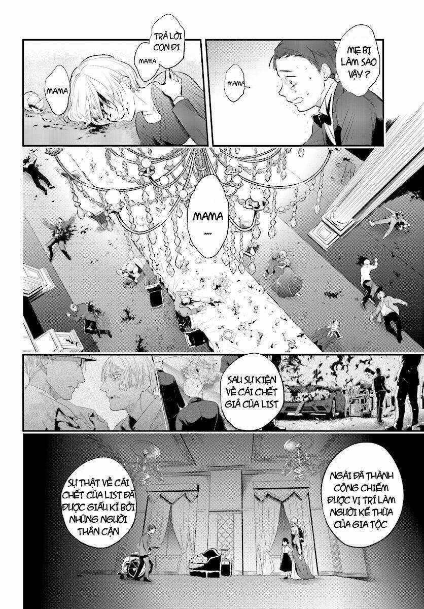 Yêu Hận Tình Thù - Chapter 52 - Trang 7