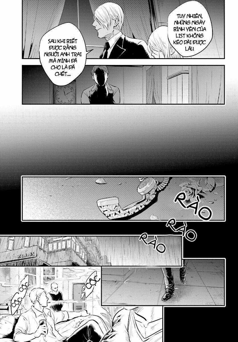 Yêu Hận Tình Thù - Chapter 52 - Trang 8