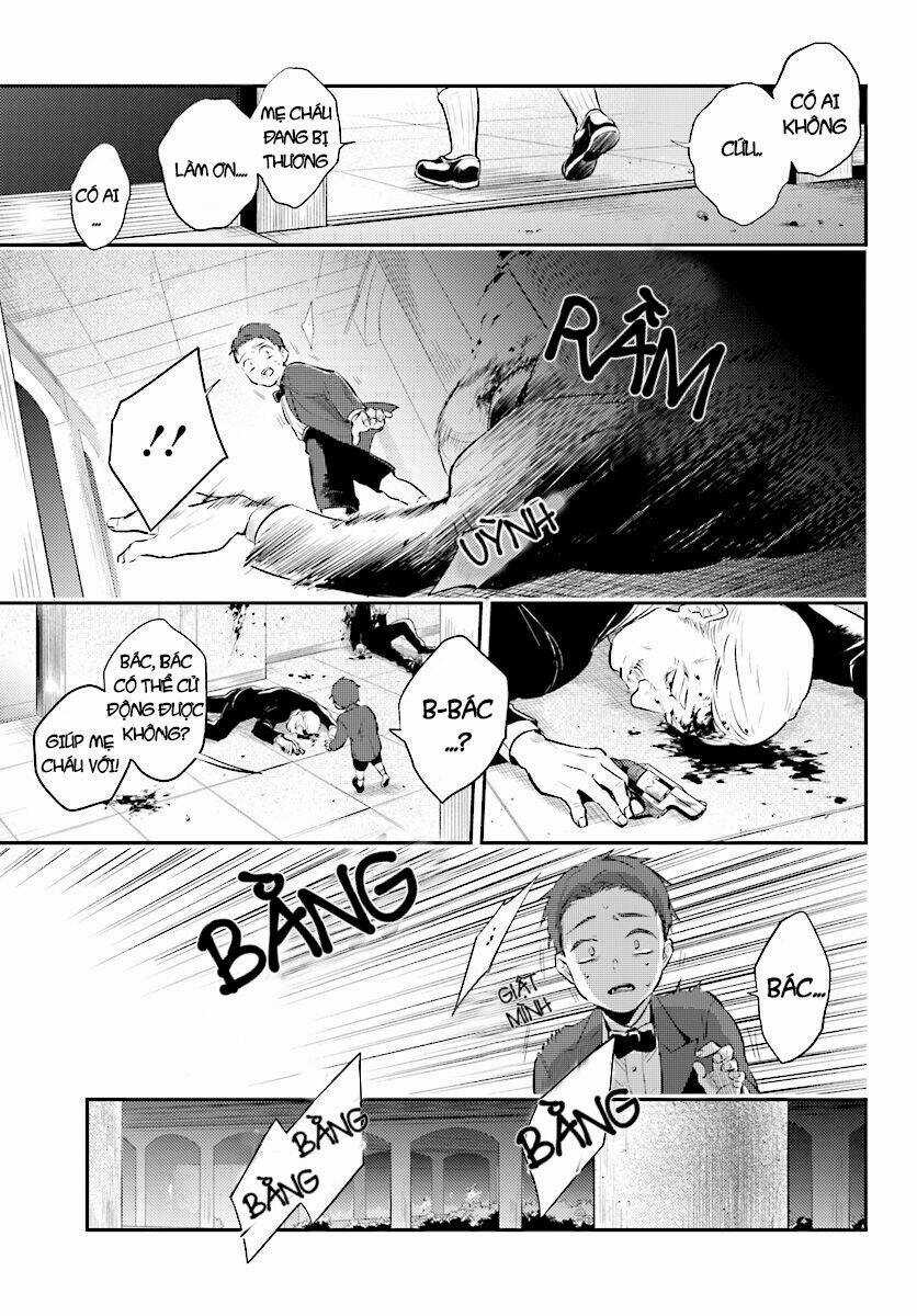 Yêu Hận Tình Thù - Chapter 52 - Trang 10