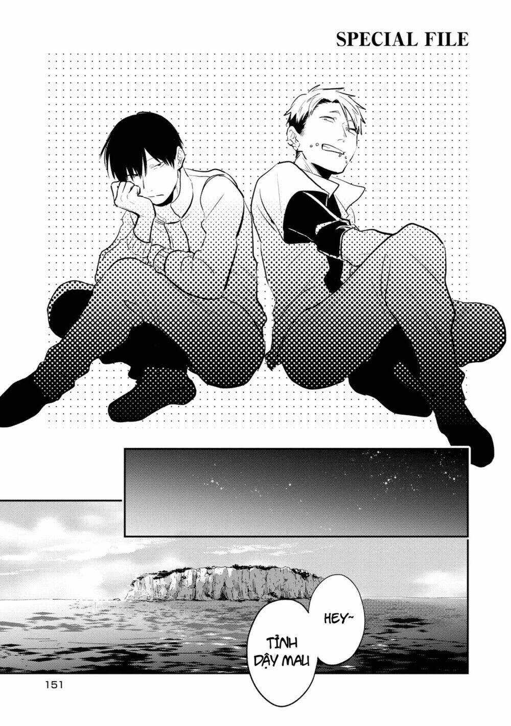 Yêu Hận Tình Thù - Chapter 53.5 - Trang 11