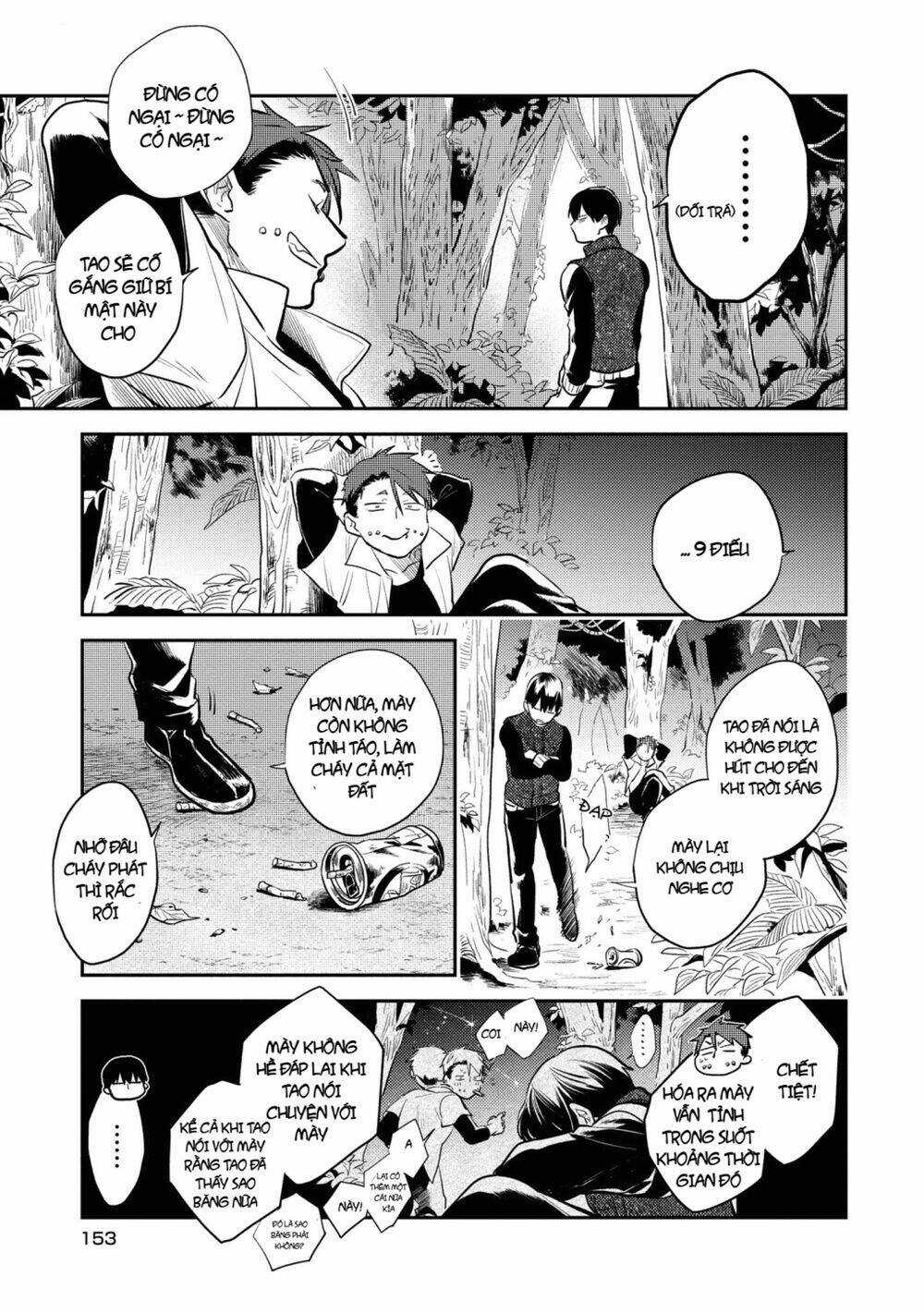 Yêu Hận Tình Thù - Chapter 53.5 - Trang 13