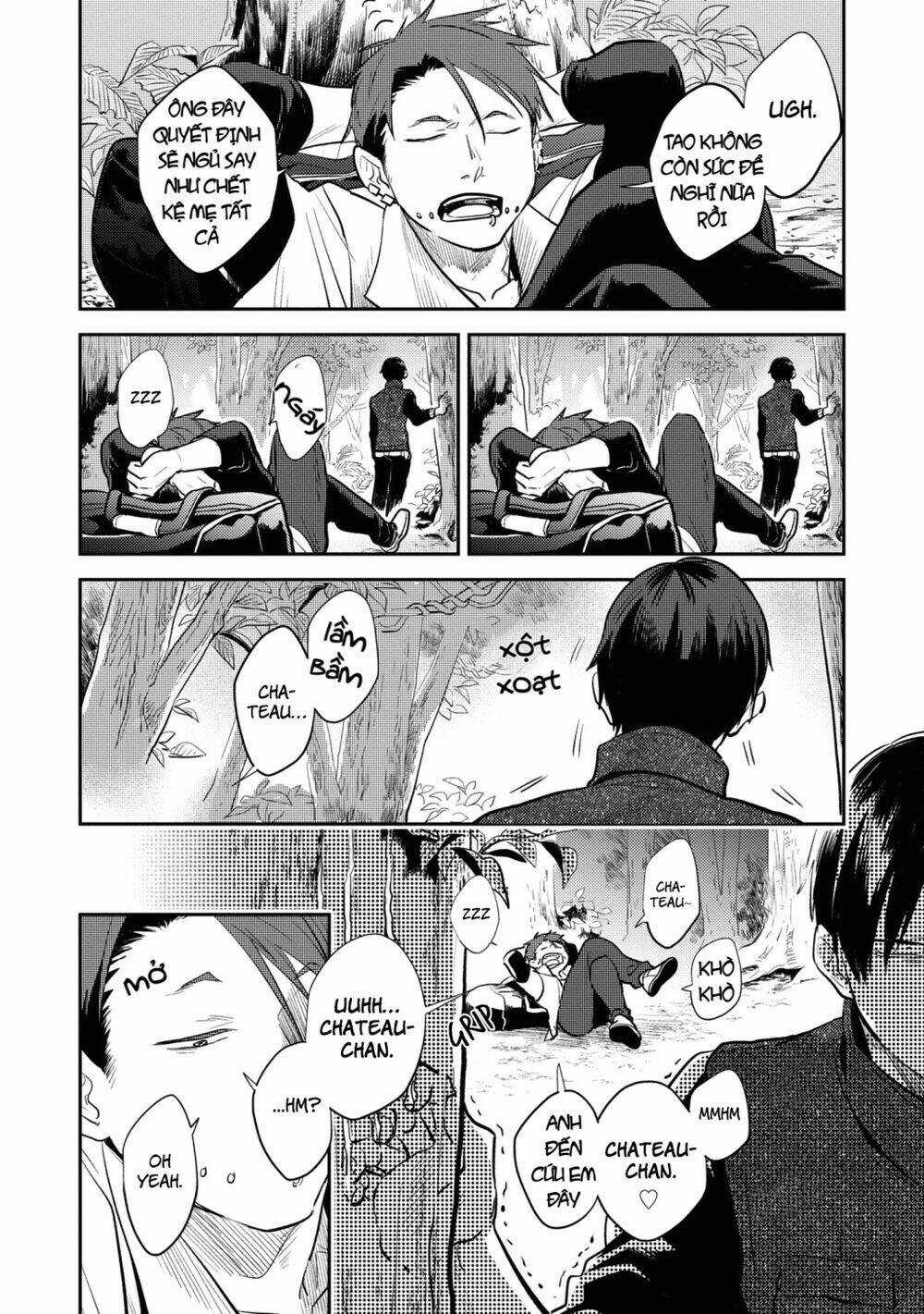 Yêu Hận Tình Thù - Chapter 53.5 - Trang 14