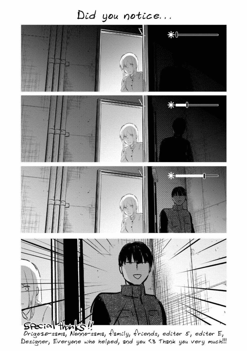 Yêu Hận Tình Thù - Chapter 53.5 - Trang 18