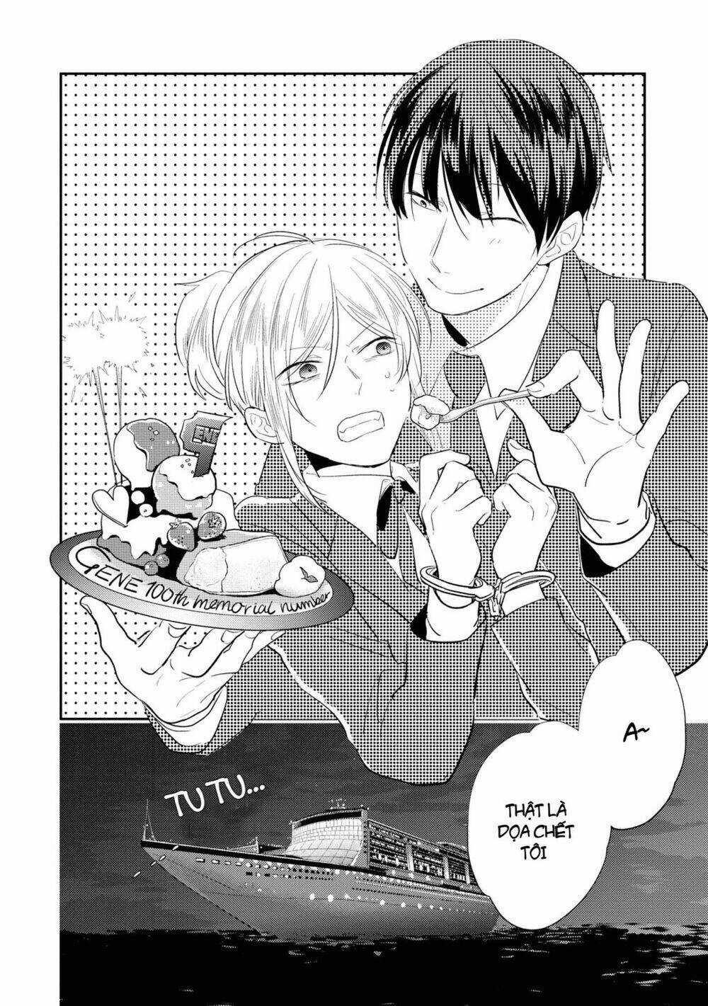 Yêu Hận Tình Thù - Chapter 53.5 - Trang 4