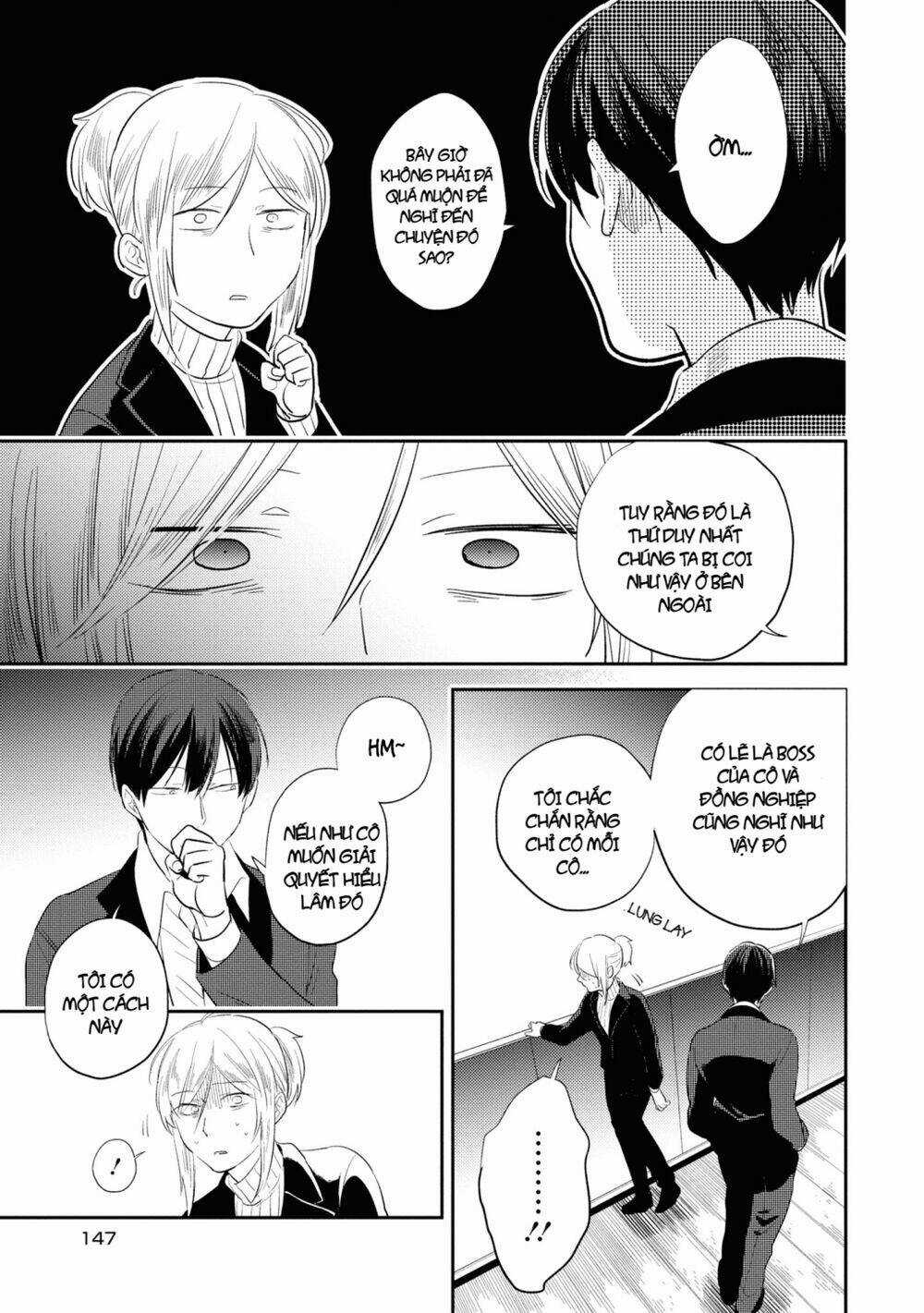 Yêu Hận Tình Thù - Chapter 53.5 - Trang 7