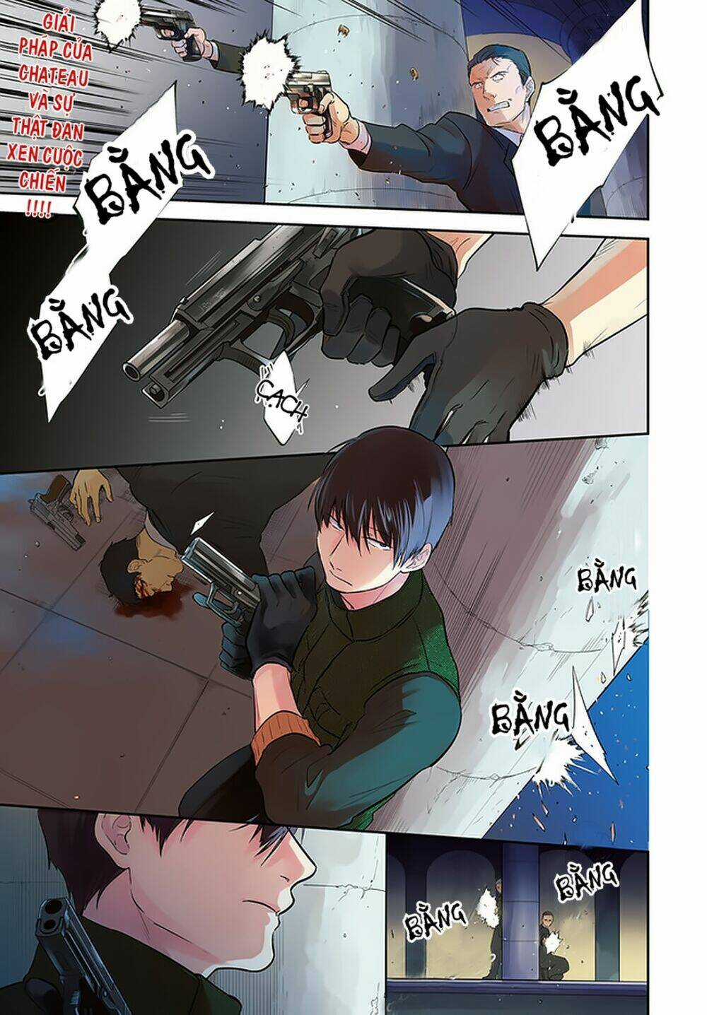 Yêu Hận Tình Thù - Chapter 53 - Trang 2