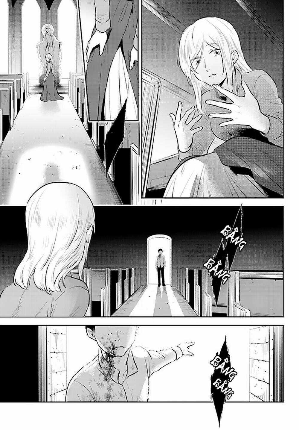 Yêu Hận Tình Thù - Chapter 53 - Trang 11