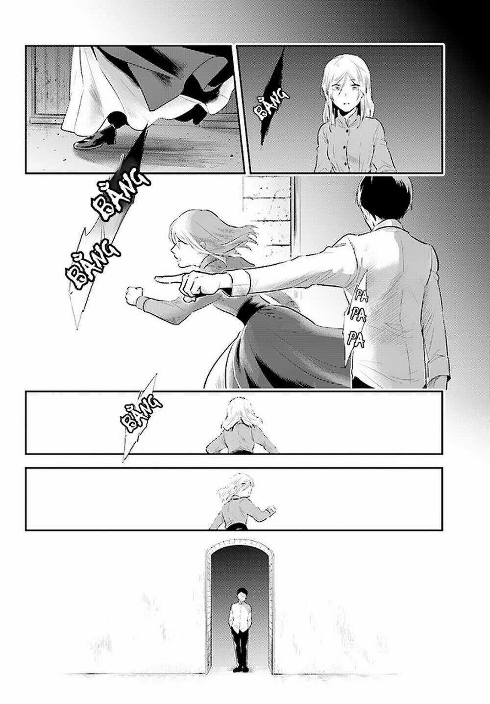 Yêu Hận Tình Thù - Chapter 53 - Trang 12