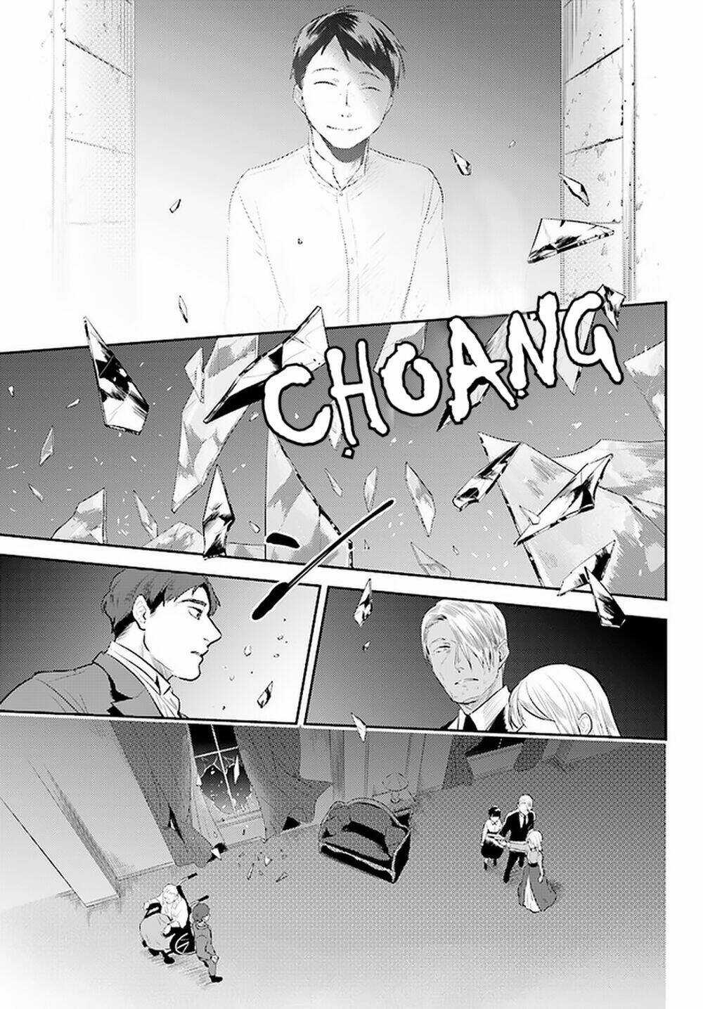 Yêu Hận Tình Thù - Chapter 53 - Trang 13