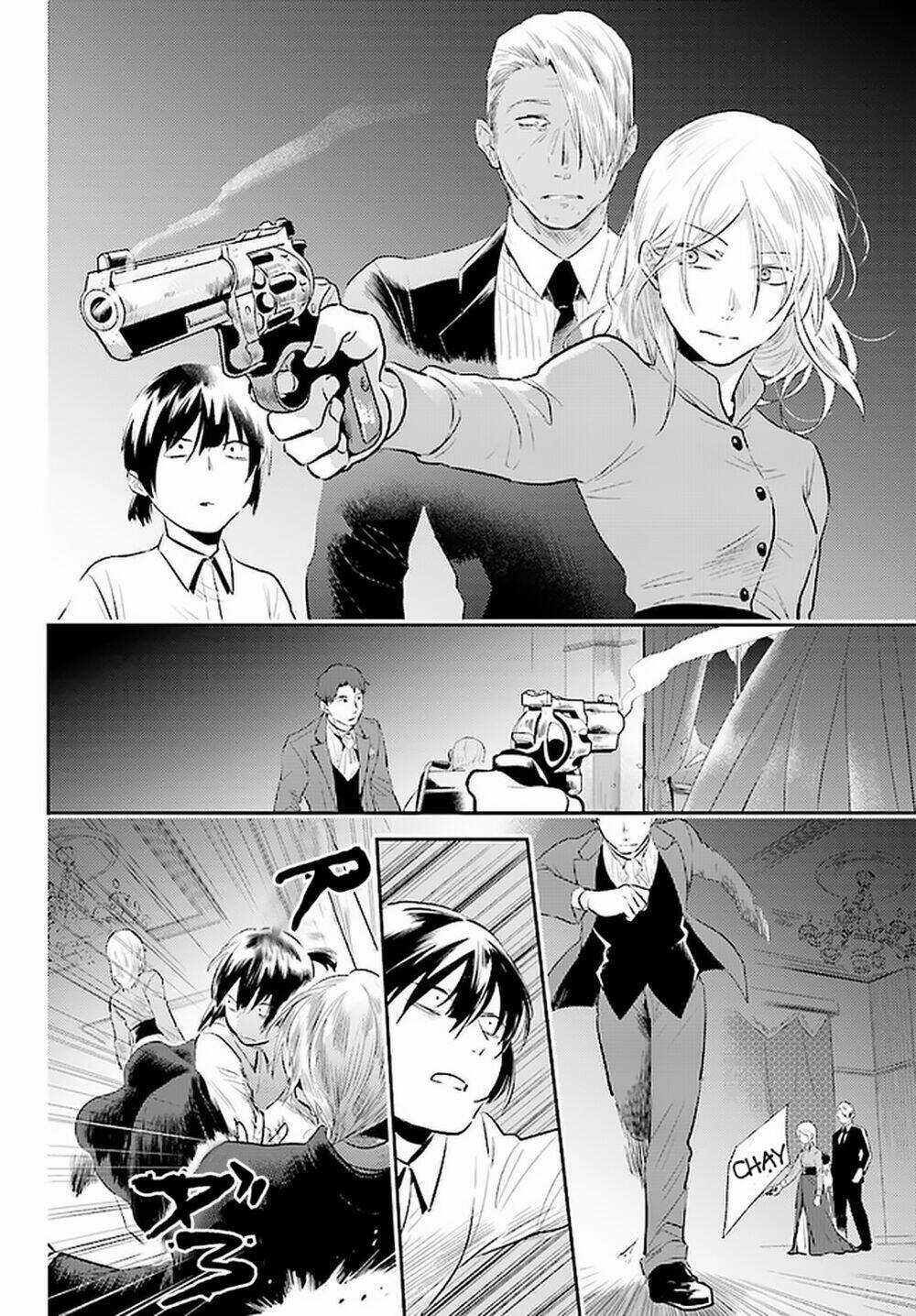 Yêu Hận Tình Thù - Chapter 53 - Trang 14