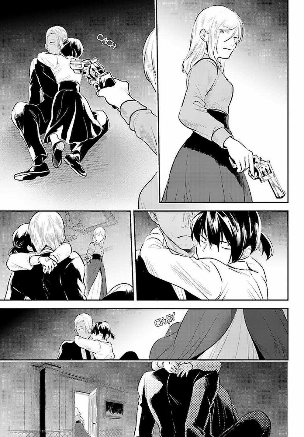 Yêu Hận Tình Thù - Chapter 53 - Trang 15