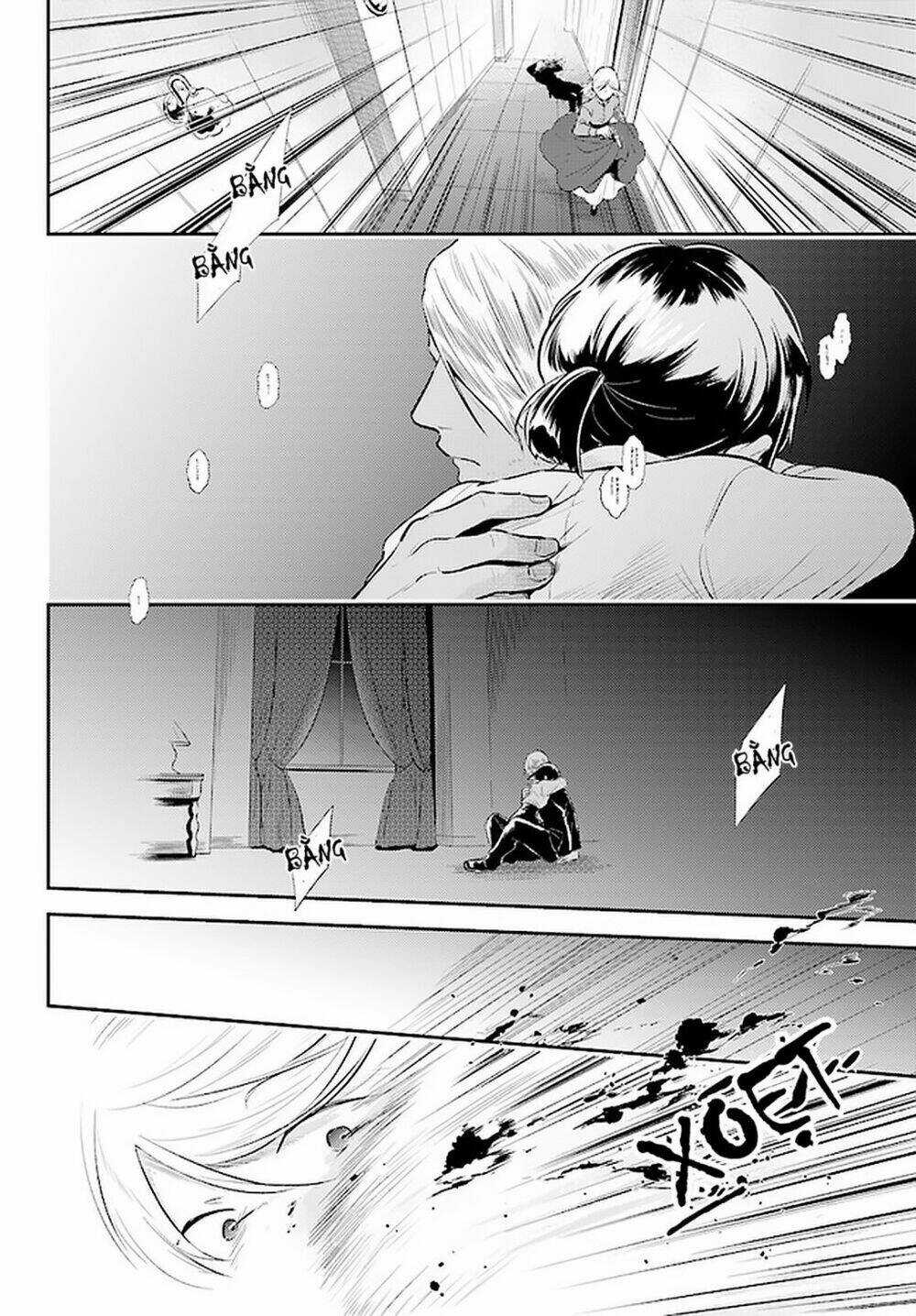 Yêu Hận Tình Thù - Chapter 53 - Trang 16