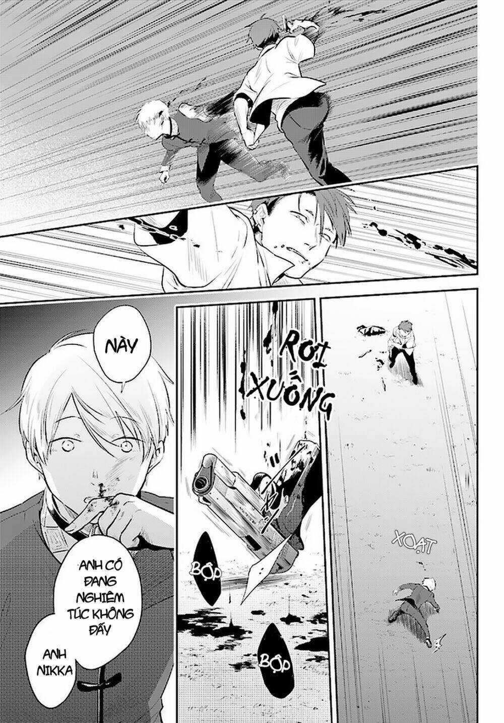 Yêu Hận Tình Thù - Chapter 53 - Trang 17