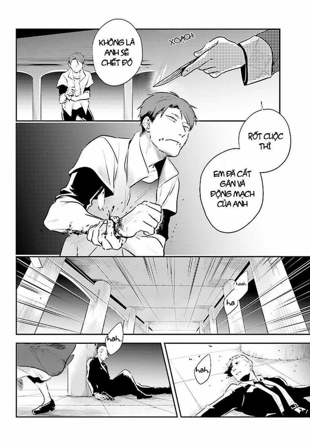 Yêu Hận Tình Thù - Chapter 53 - Trang 18