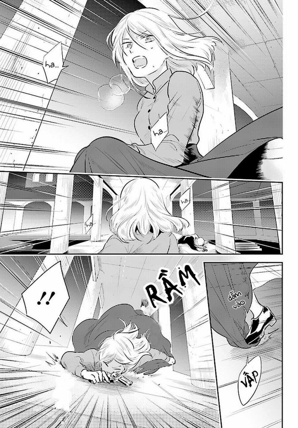 Yêu Hận Tình Thù - Chapter 53 - Trang 19