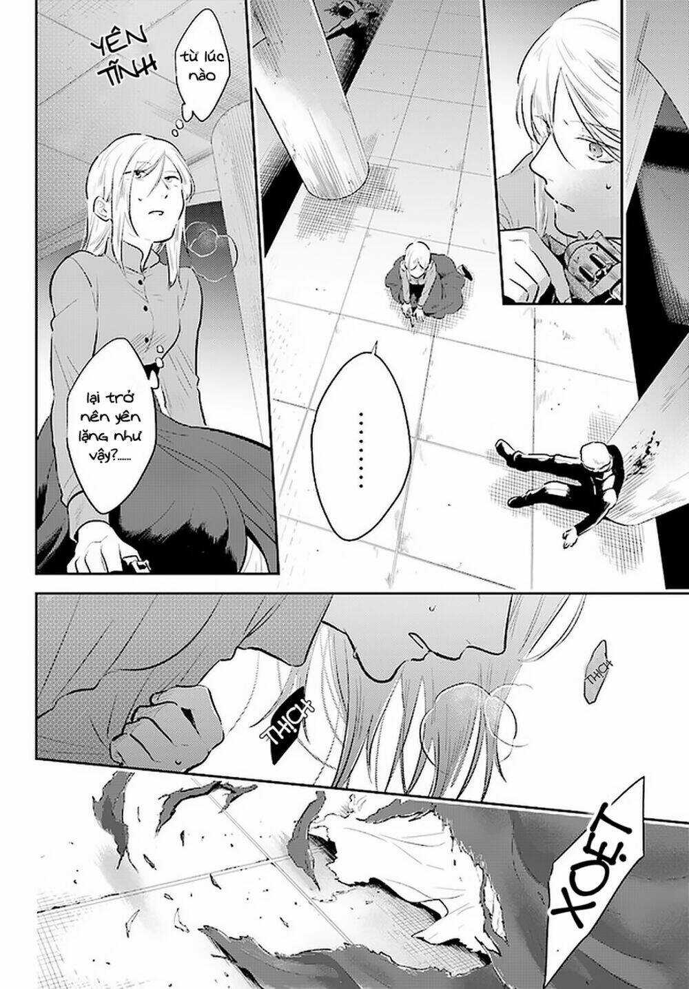 Yêu Hận Tình Thù - Chapter 53 - Trang 20