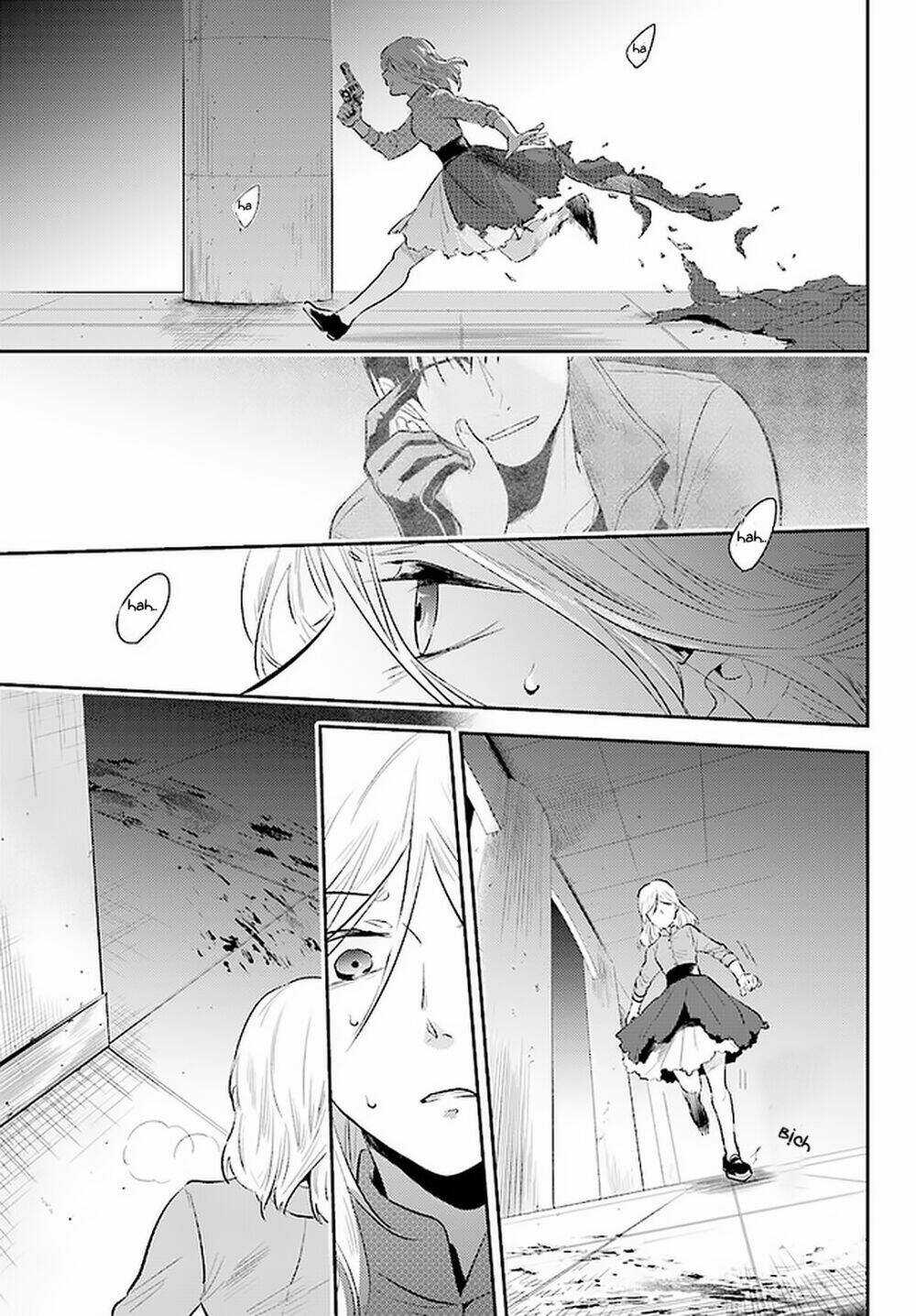 Yêu Hận Tình Thù - Chapter 53 - Trang 21