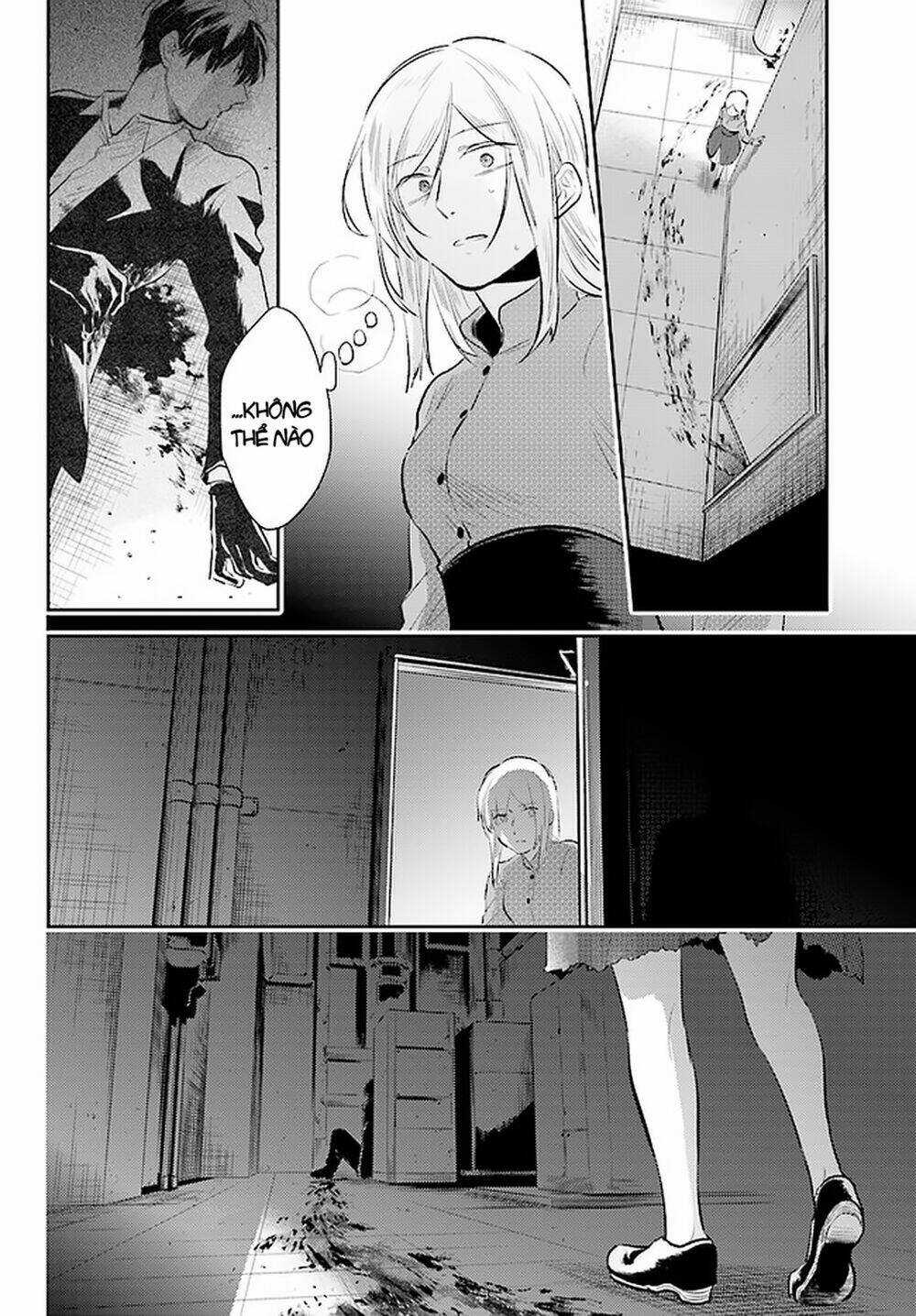 Yêu Hận Tình Thù - Chapter 53 - Trang 22