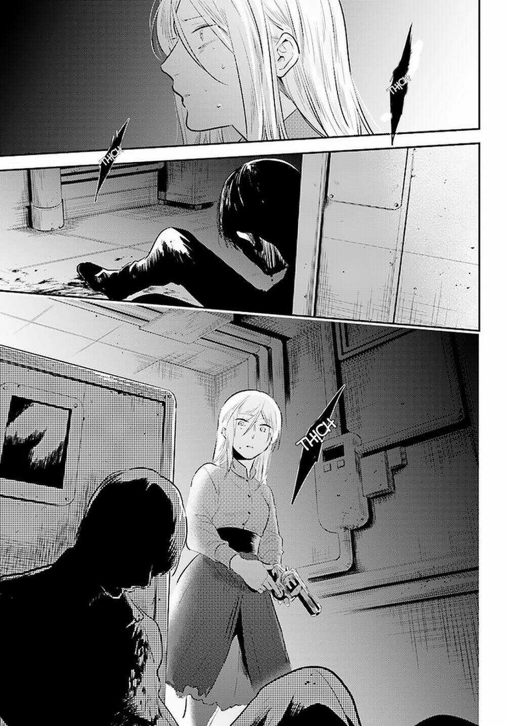 Yêu Hận Tình Thù - Chapter 53 - Trang 23