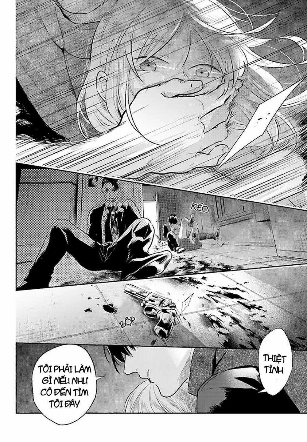 Yêu Hận Tình Thù - Chapter 53 - Trang 24