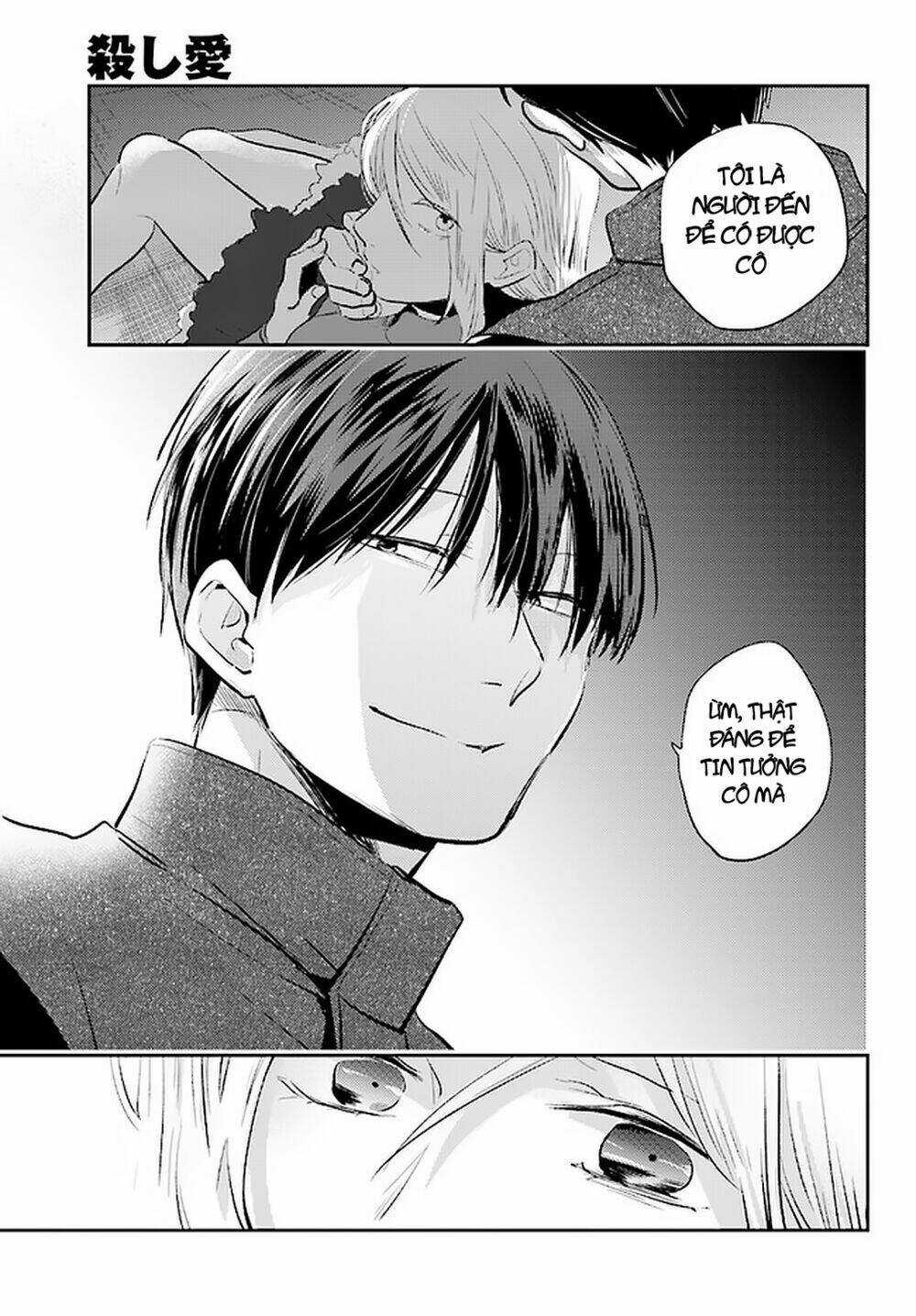 Yêu Hận Tình Thù - Chapter 53 - Trang 25