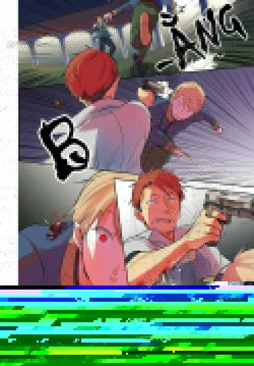 Yêu Hận Tình Thù - Chapter 53 - Trang 4