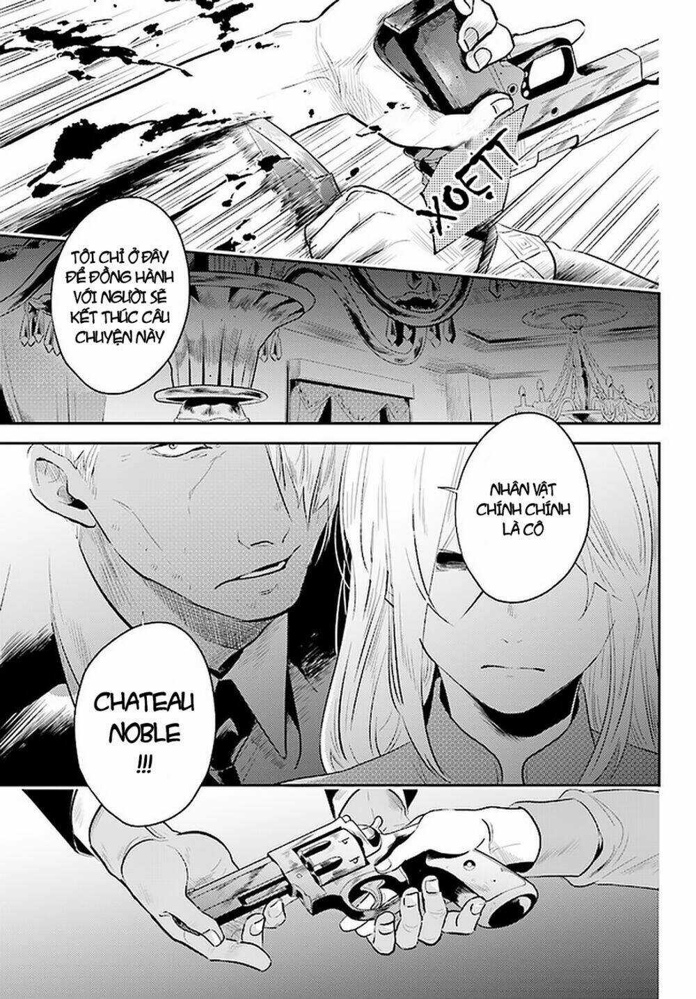 Yêu Hận Tình Thù - Chapter 53 - Trang 5