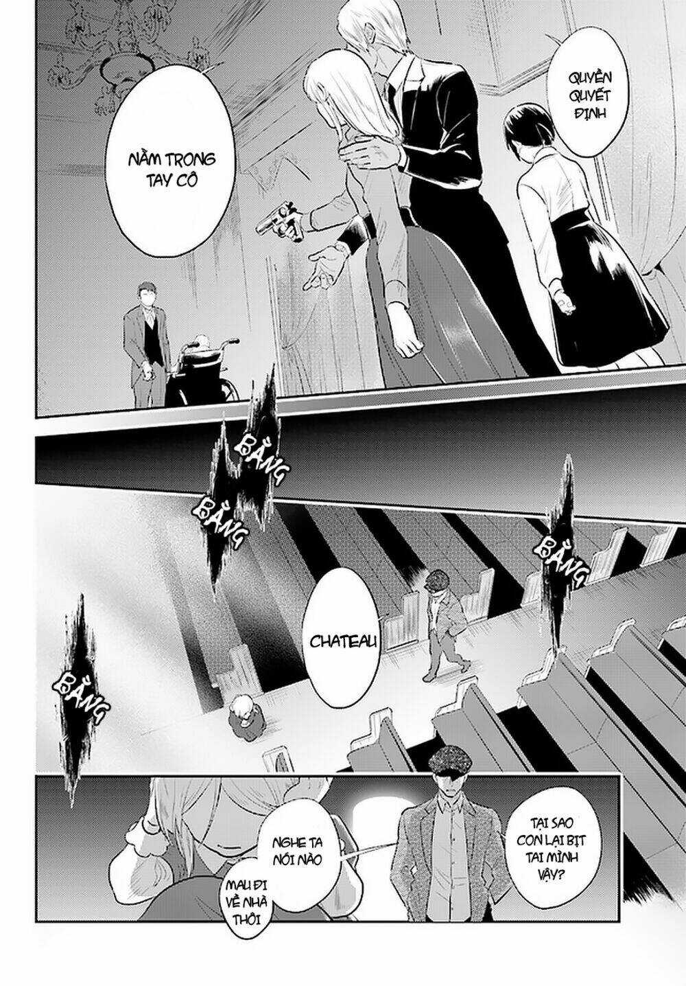 Yêu Hận Tình Thù - Chapter 53 - Trang 6