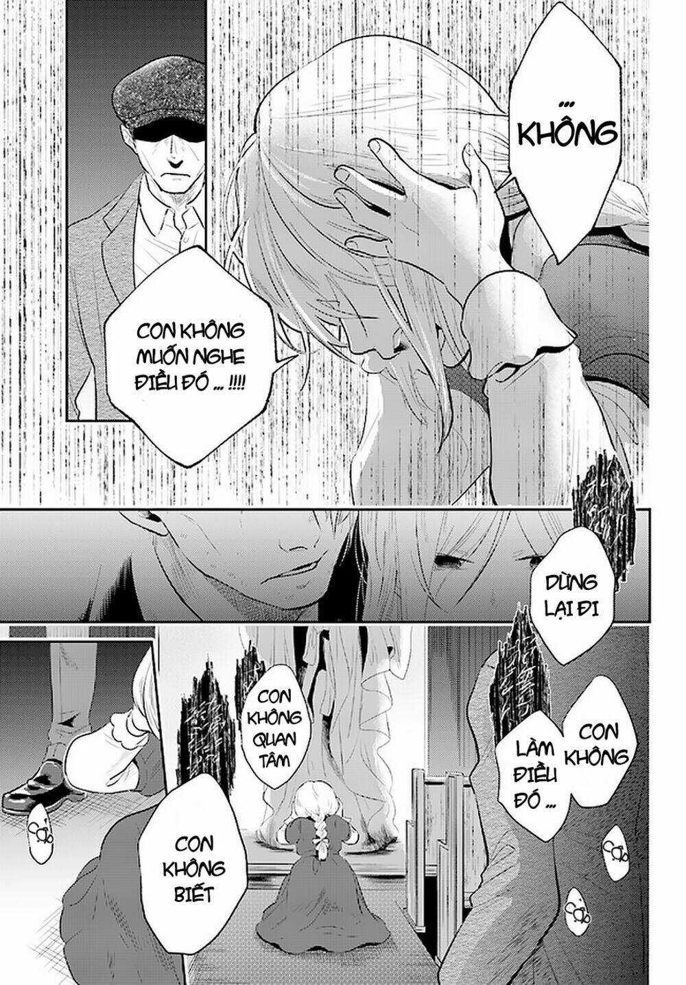 Yêu Hận Tình Thù - Chapter 53 - Trang 7