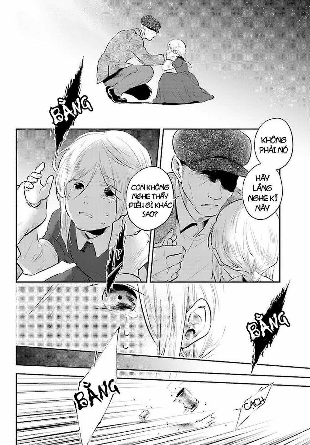 Yêu Hận Tình Thù - Chapter 53 - Trang 8