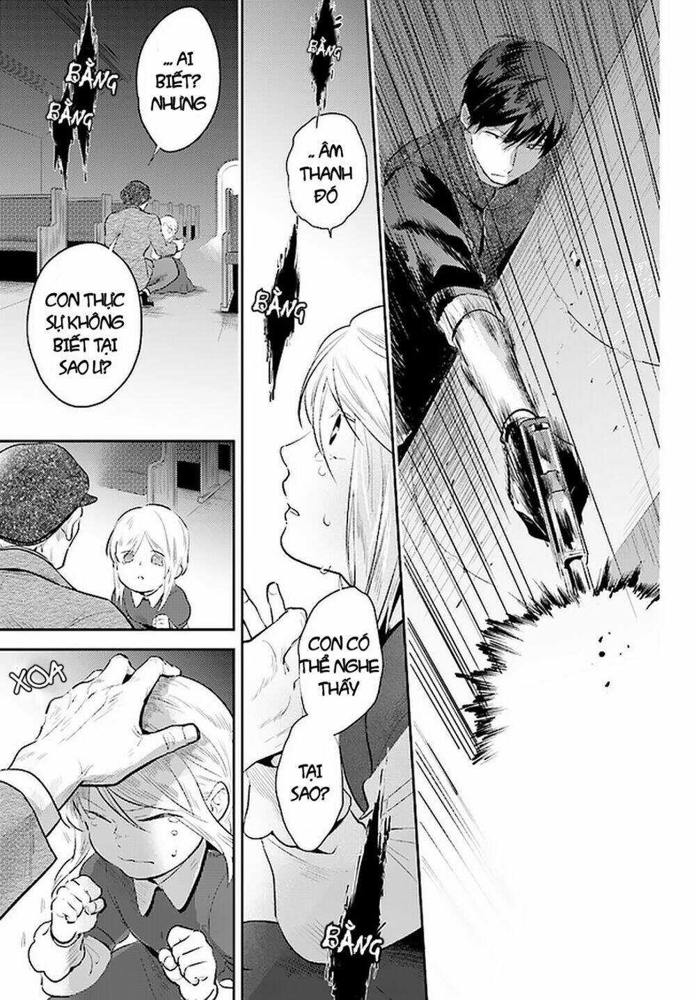 Yêu Hận Tình Thù - Chapter 53 - Trang 9