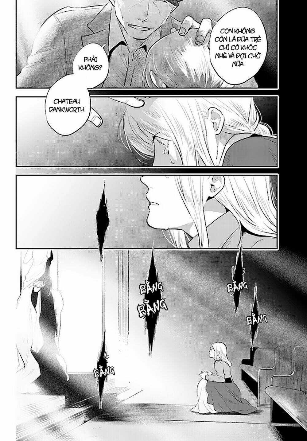 Yêu Hận Tình Thù - Chapter 53 - Trang 10