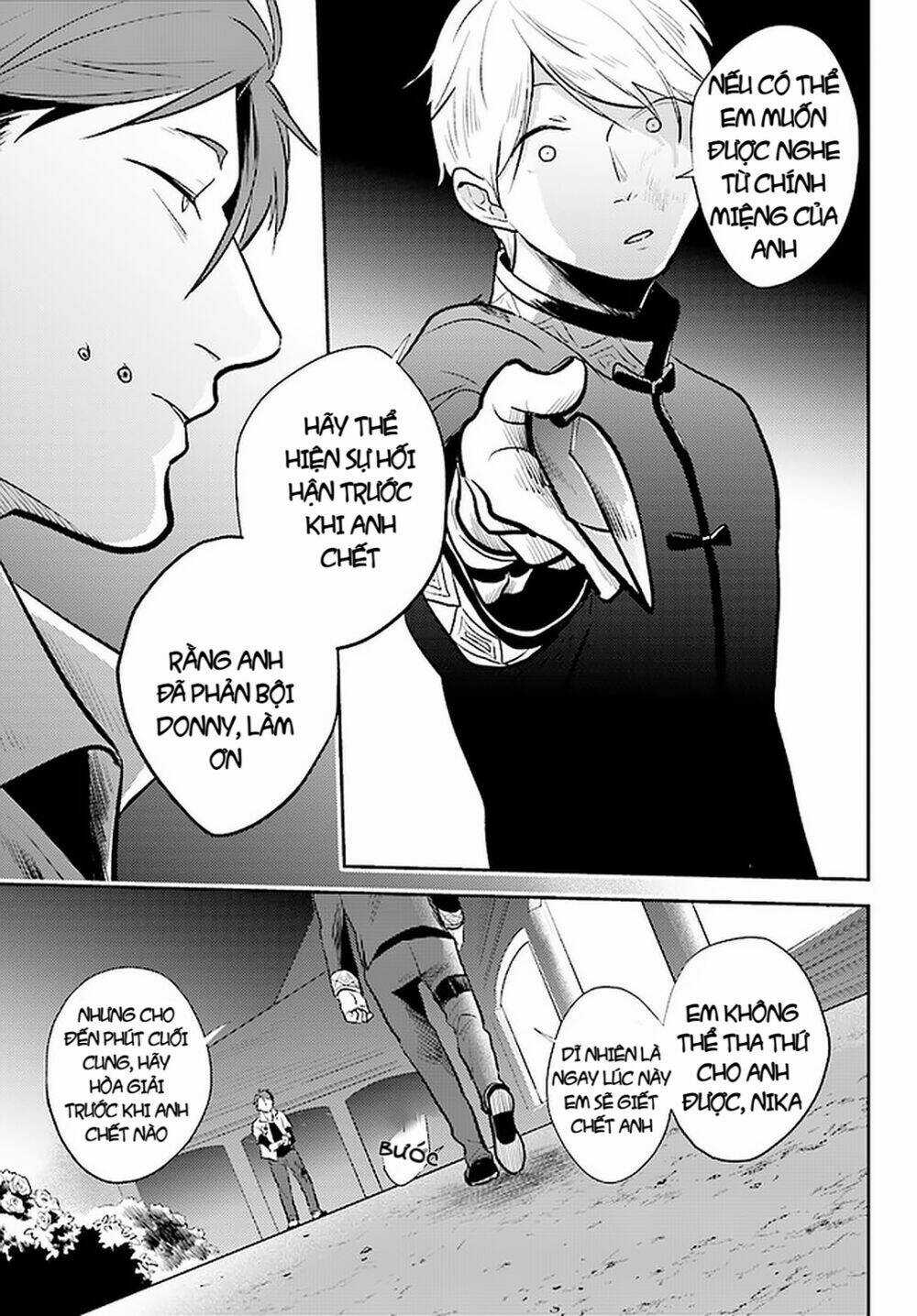 Yêu Hận Tình Thù - Chapter 54 - Trang 11