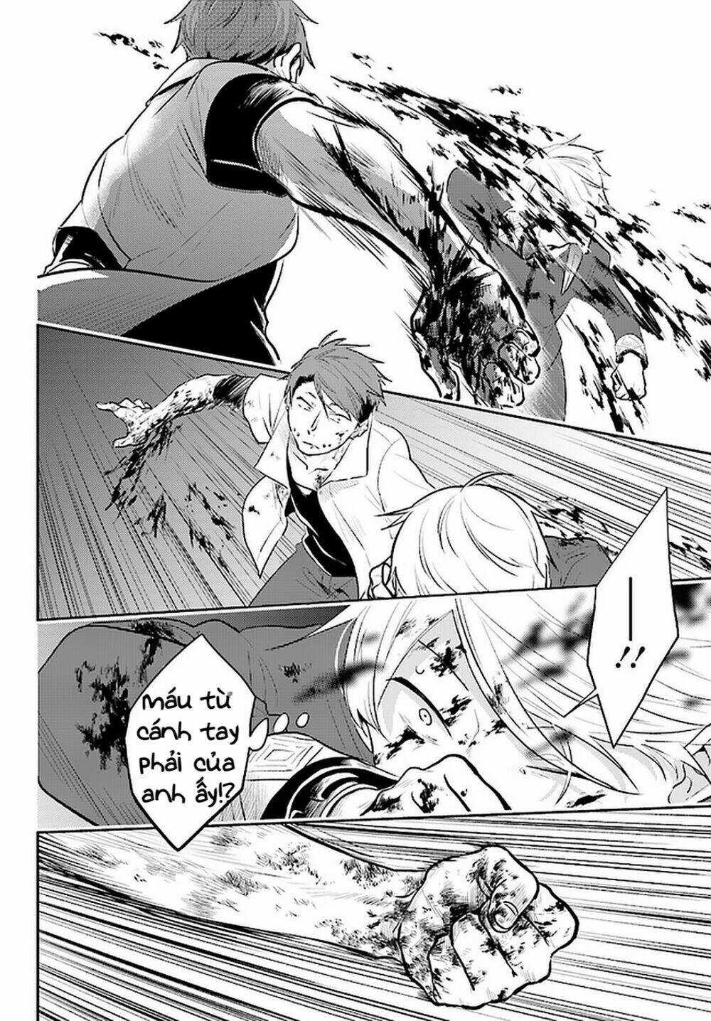 Yêu Hận Tình Thù - Chapter 54 - Trang 14