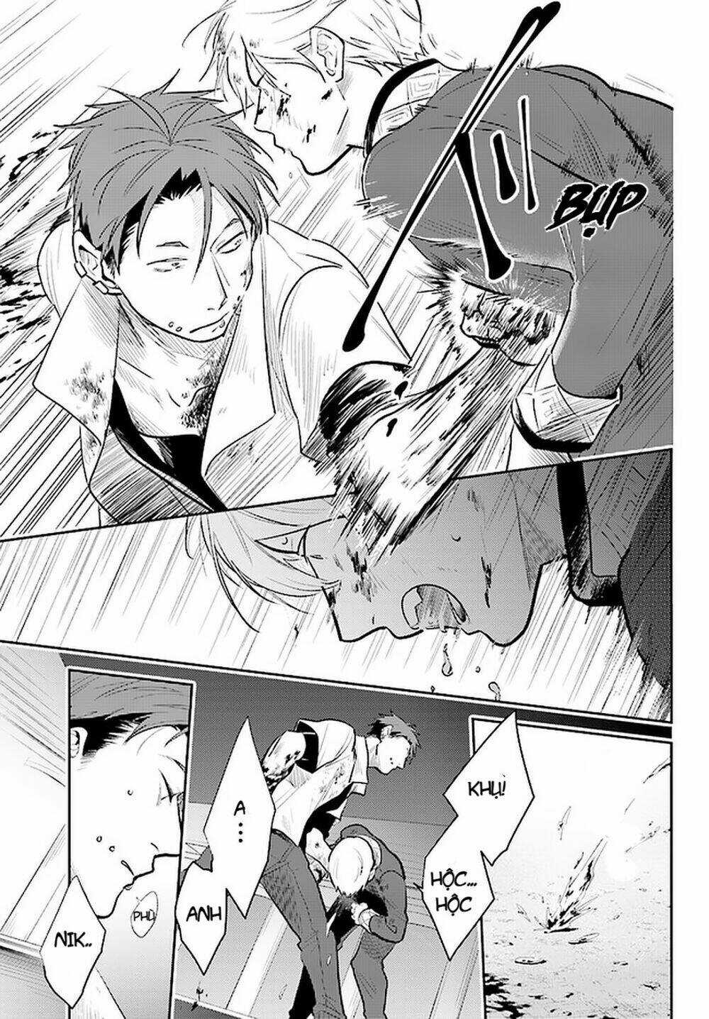 Yêu Hận Tình Thù - Chapter 54 - Trang 15