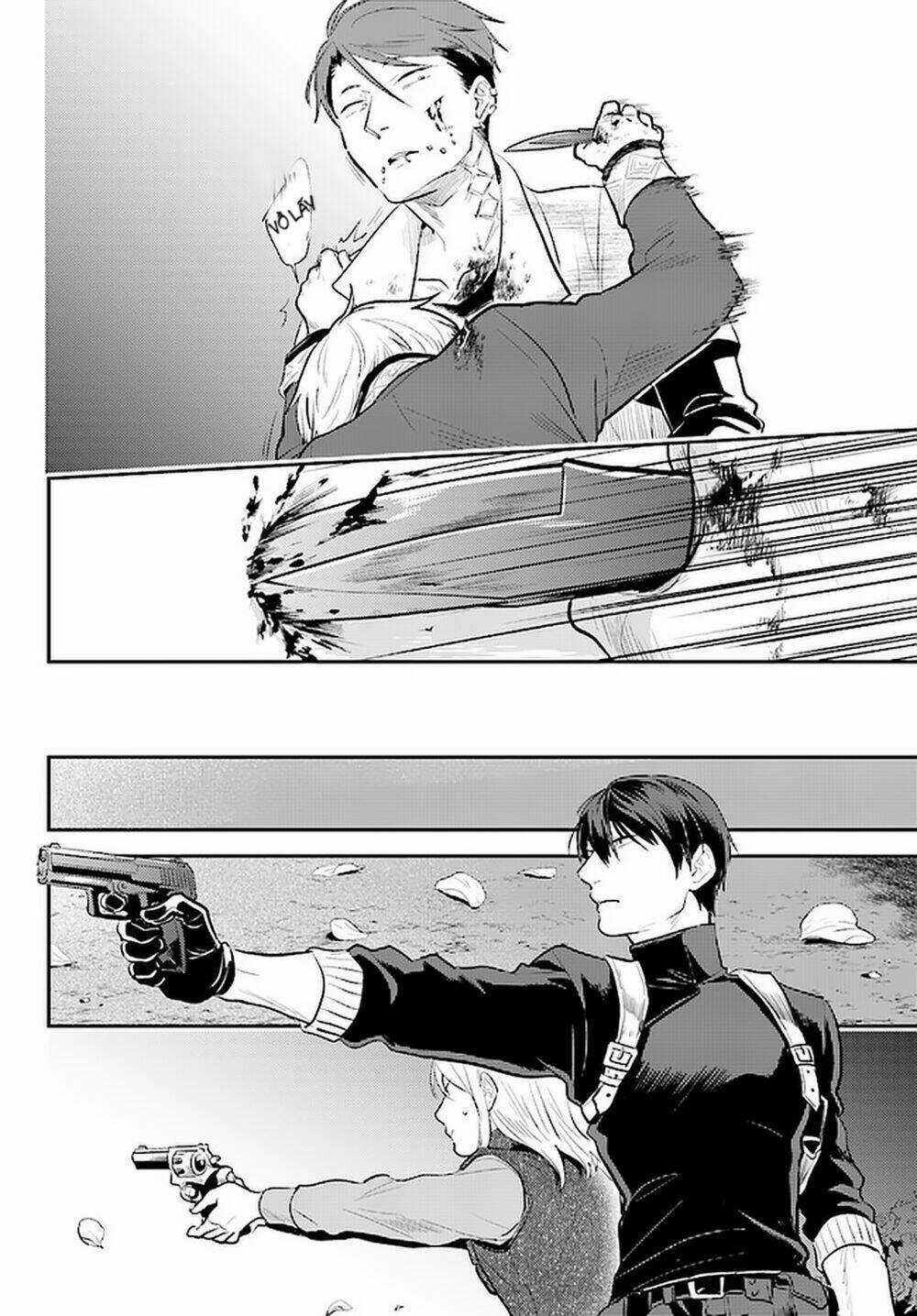 Yêu Hận Tình Thù - Chapter 54 - Trang 16