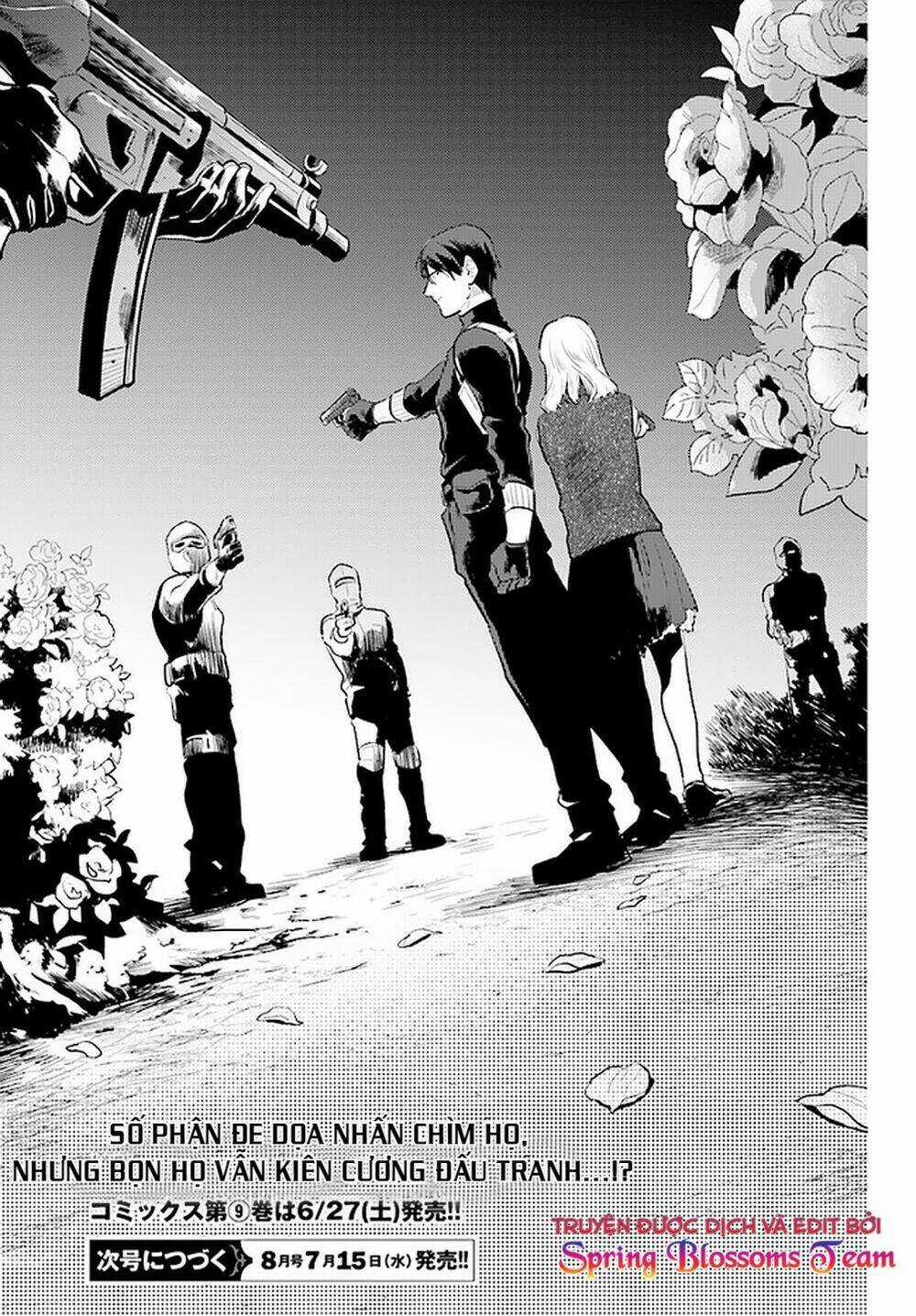 Yêu Hận Tình Thù - Chapter 54 - Trang 17