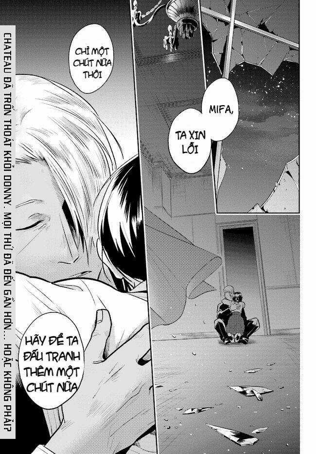 Yêu Hận Tình Thù - Chapter 54 - Trang 3