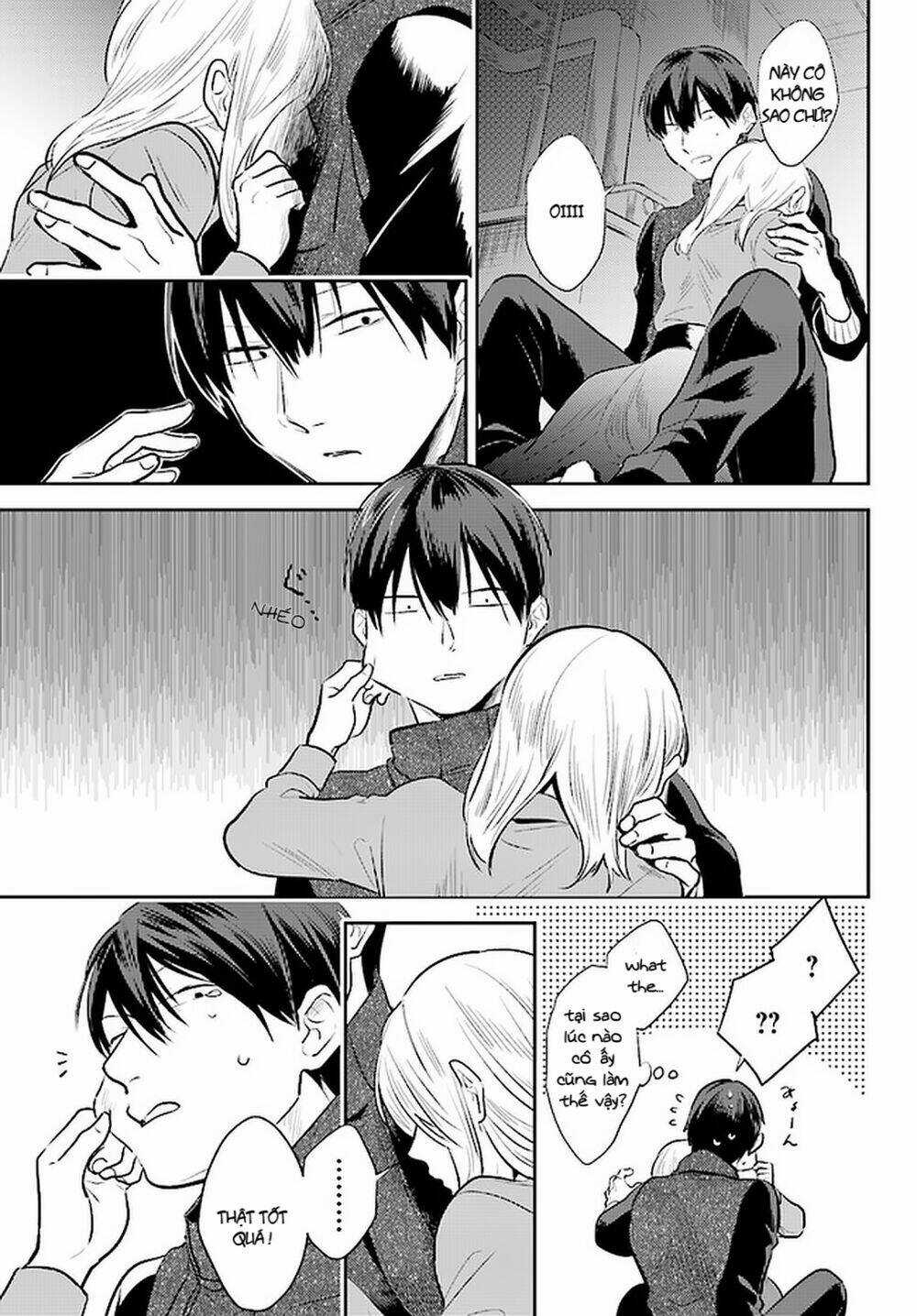 Yêu Hận Tình Thù - Chapter 54 - Trang 5