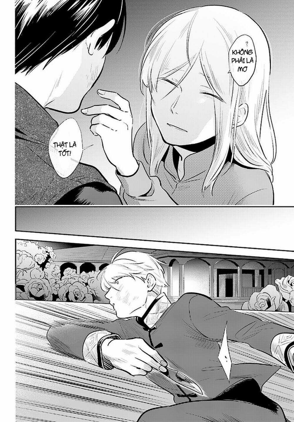 Yêu Hận Tình Thù - Chapter 54 - Trang 6