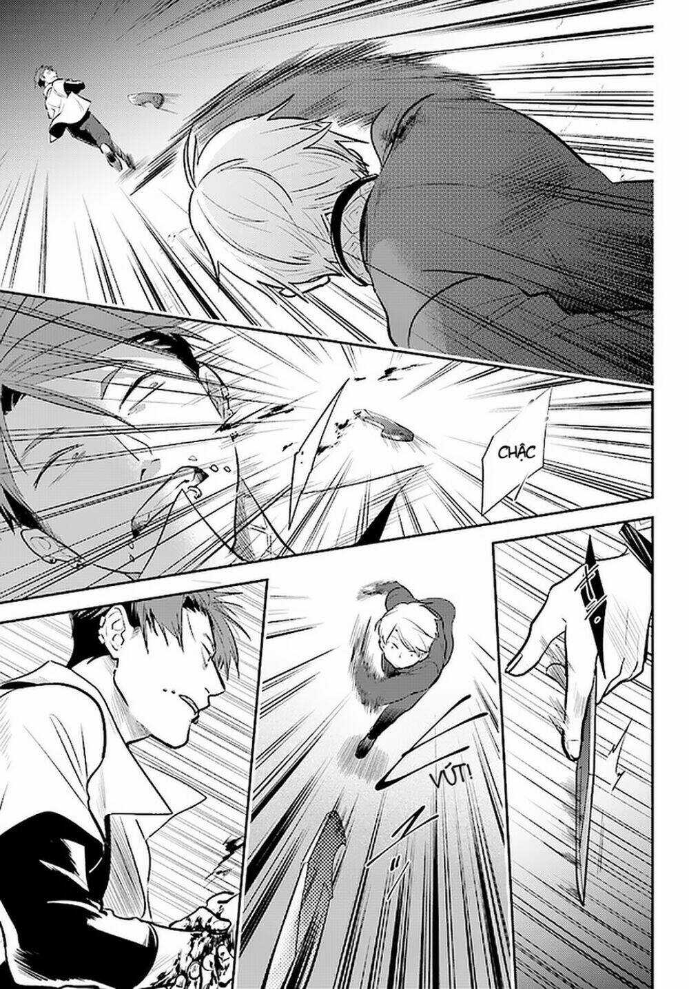 Yêu Hận Tình Thù - Chapter 54 - Trang 7