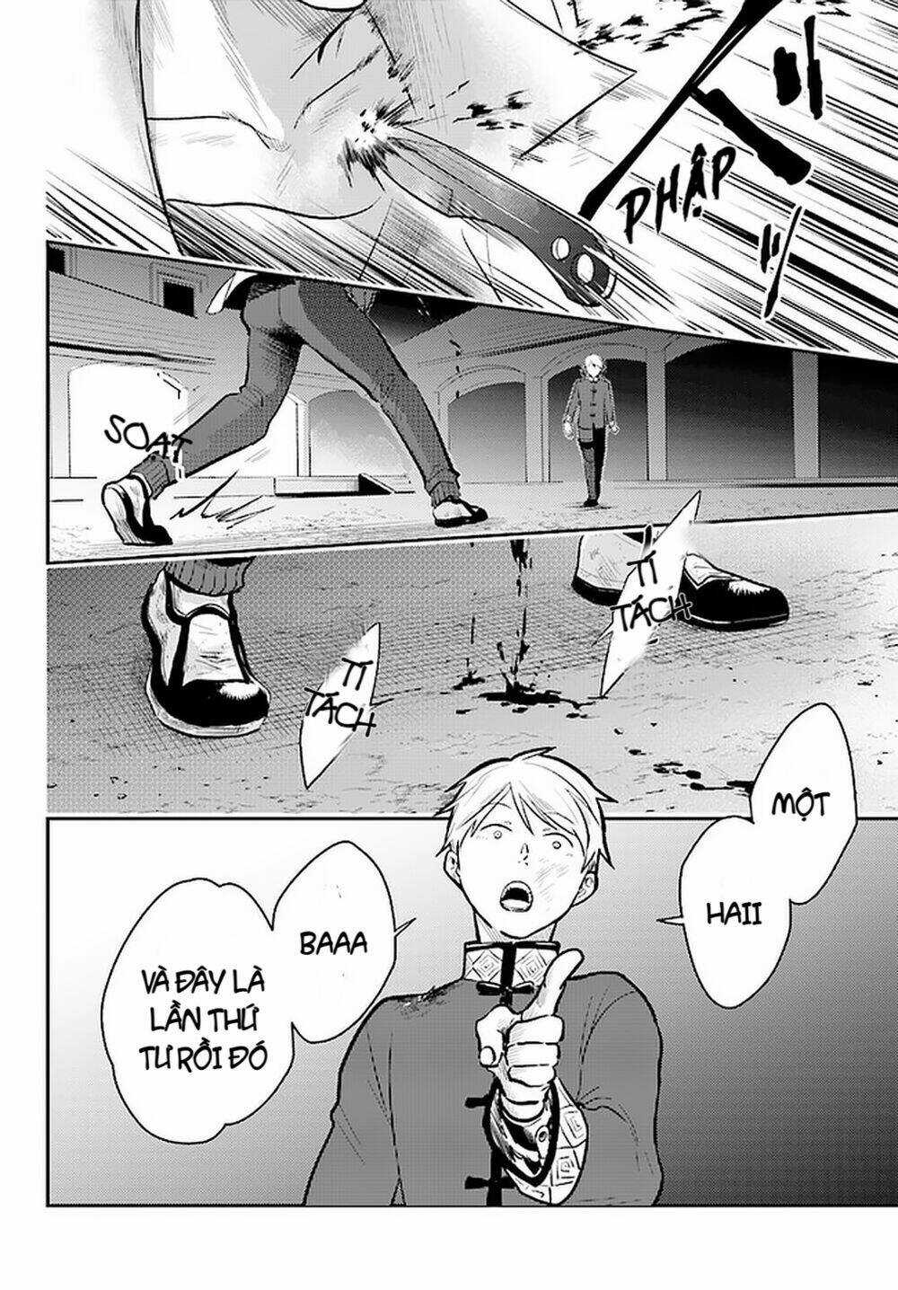 Yêu Hận Tình Thù - Chapter 54 - Trang 8